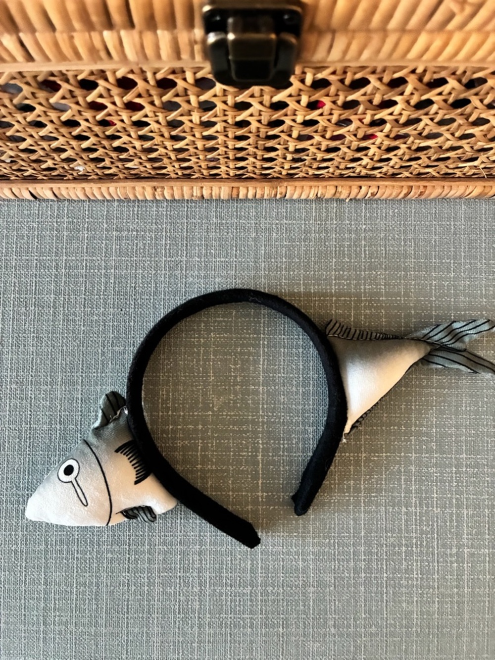 PARTY | fish headband
